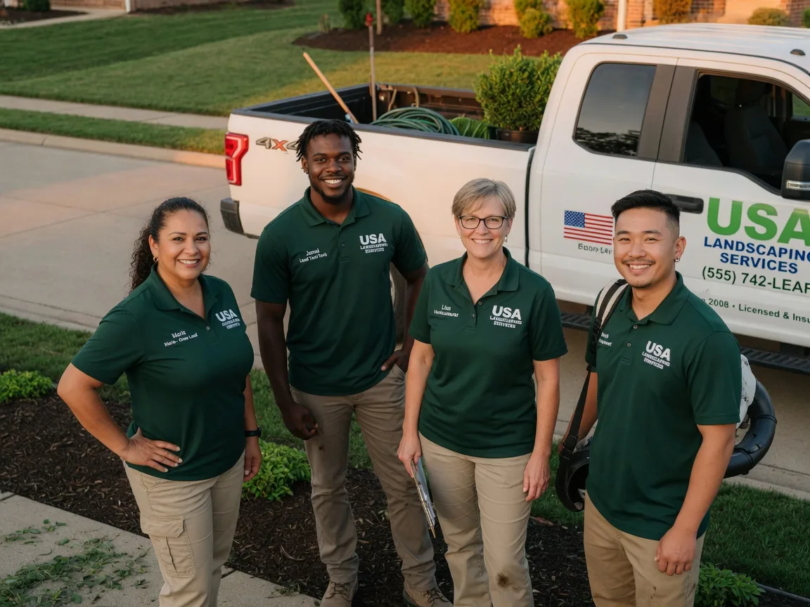 Lawn Care company in Pardeeville, WI